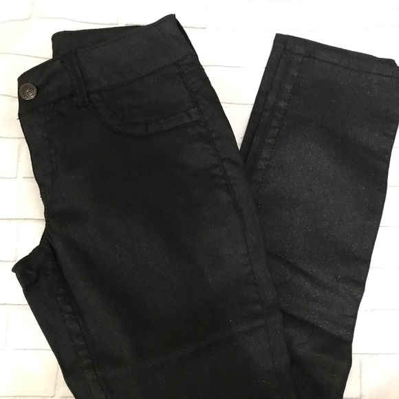 Maurices Pants - Maurices jeans black shimmer